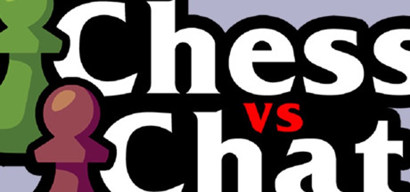 Chess vs Chat Game Cover