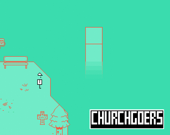 Churchgoers Game Cover