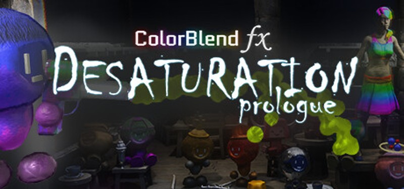 ColorBlend FX: Desaturation Prologue Game Cover