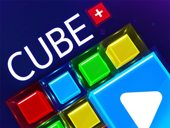 Cube Plus Game Cover