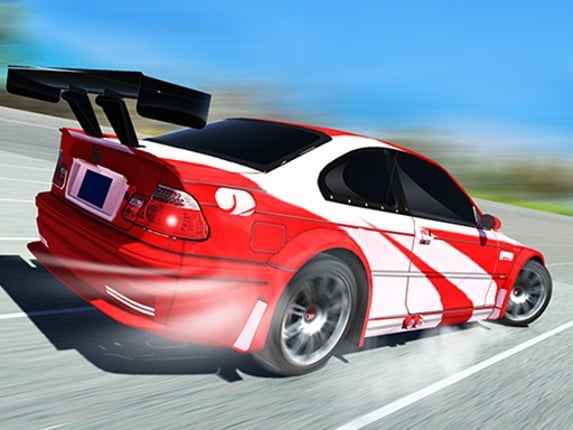 Drag Racing 3D 2021 Game Cover