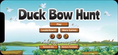 Duck Bow Hunt Fun Image