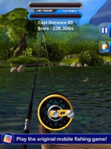 Flick Fishing: Catch Big Fish Image