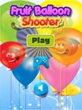 Fruit Bubble Balloon Shooter Connect Match Image