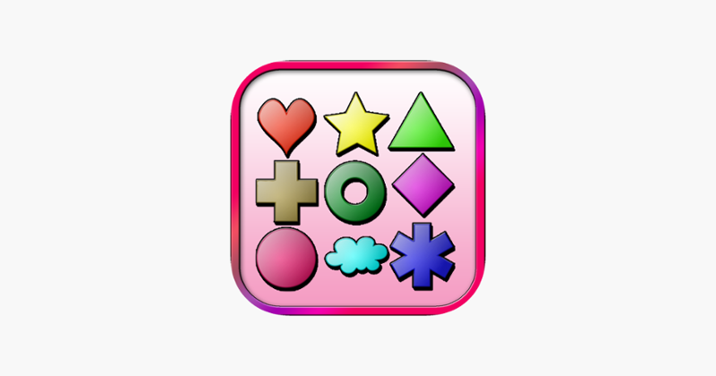 Fun Learning Preschool Shapes for Toddlers Game Cover