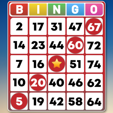 Bingo - Offline Bingo Games Game Cover