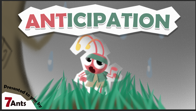 Anticipation Game Cover