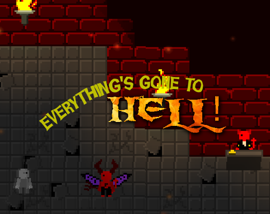 Everything's Gone to Hell! Game Cover