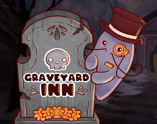Graveyard Inn Game Cover