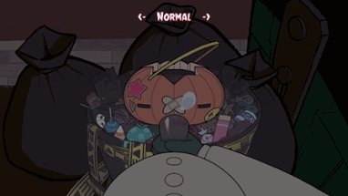 Halloween Harem Image