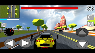 POP Racing beta Image