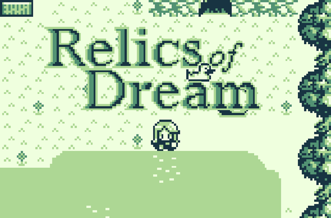 Relics of Dream Game Cover