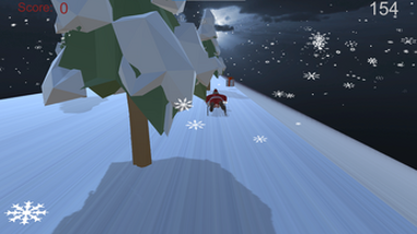 Santa Sled Dash Image