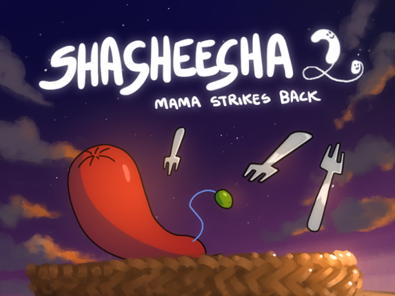 SHA SHEE SHA 2 Game Cover