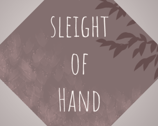 Sleight of Hand Game Cover