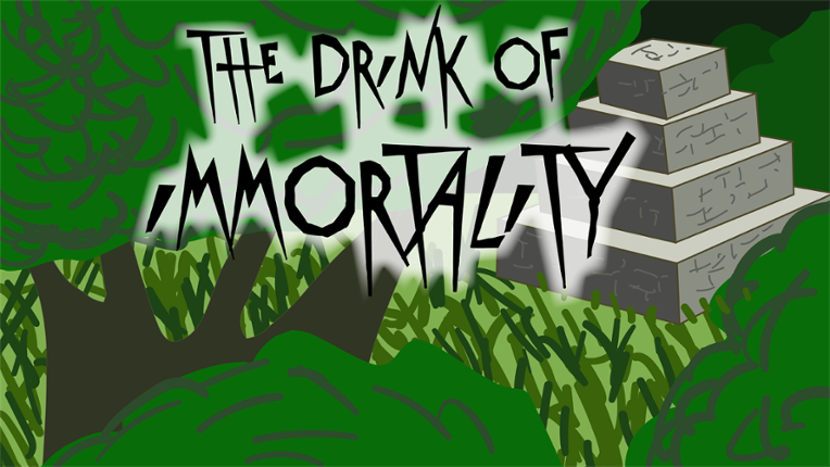 The Drink of Immortality Game Cover