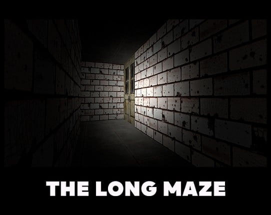 The Long Maze Game Cover