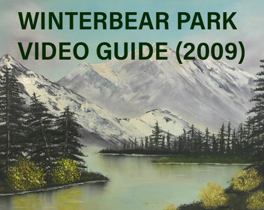 Winterbear Park Video Guide Game Cover