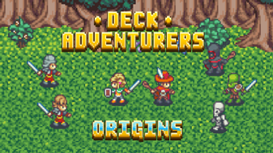 Deck Adventurers - Origins Image