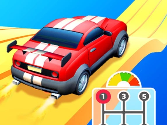 Gear Race 3D Car Game Cover