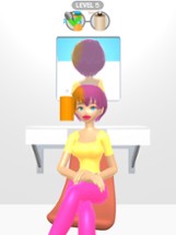 Hair Salon 3D Image