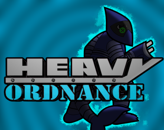 Heavy Ordnance Game Cover