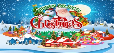 Hidden Object Christmas Puzzle Image