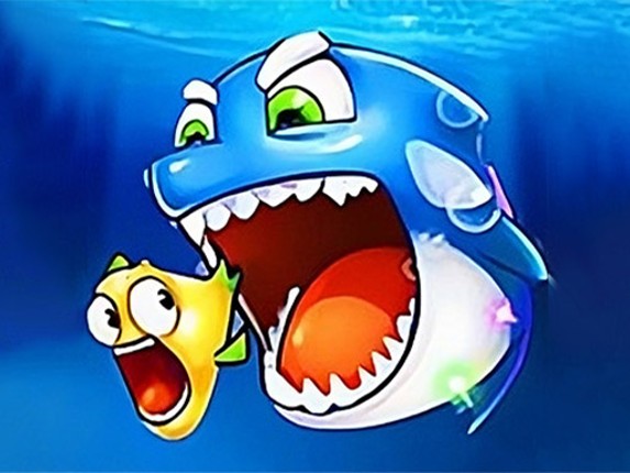 Hungry Fish Evolution Game Cover