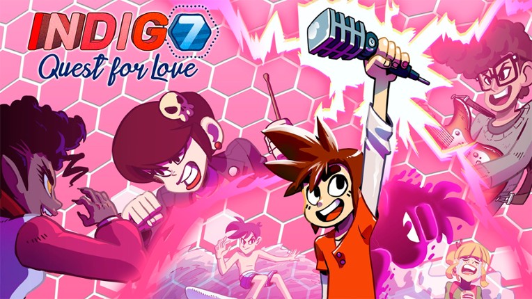 Indigo 7: Quest For Love Game Cover