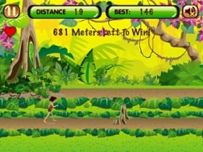 Jungle Boy Run Image