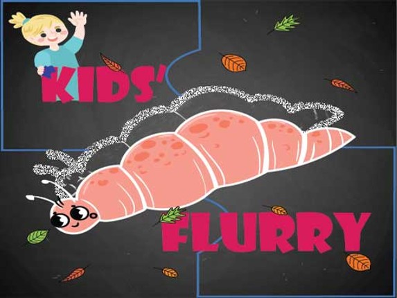 Kids Flurry Educational Puzzle Game Game Cover