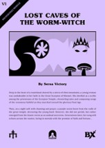 Lost Caves of the Worm-Witch Image