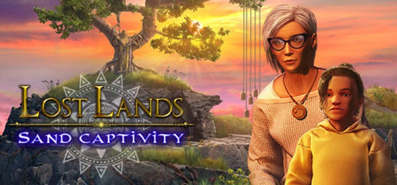 Lost Lands: Sand Captivity Game Cover