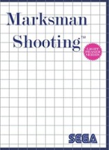 Marksman Shooting Image