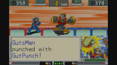 Mega Man Battle Chip Challenge Image