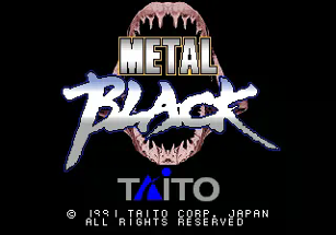 Metal Black (World) Image