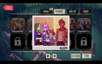 Monster Prom: First Crush Image
