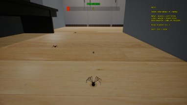 Multiplayer Spiders Image