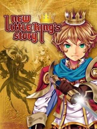 New Little King's Story Game Cover