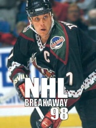 NHL Breakaway 98 Game Cover