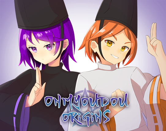 Onmyoudou Origins Game Cover