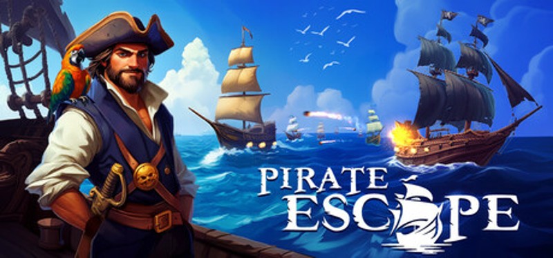 Pirate Escape Game Cover