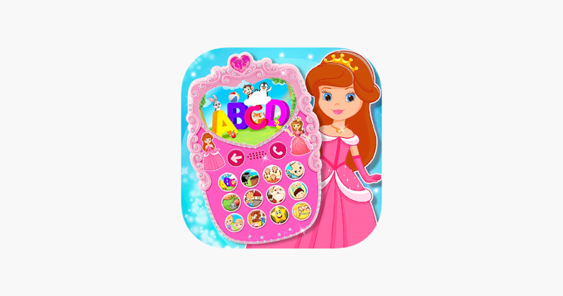 Princess Phone For Fun Game Cover