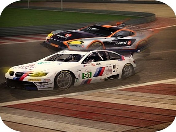 Pro Car Racing Challenge 3D Game Cover