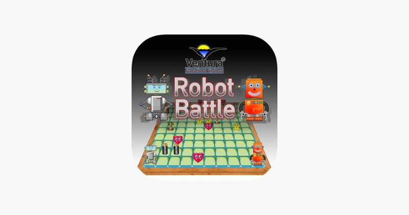 Robot Battle Code Camp Game Cover