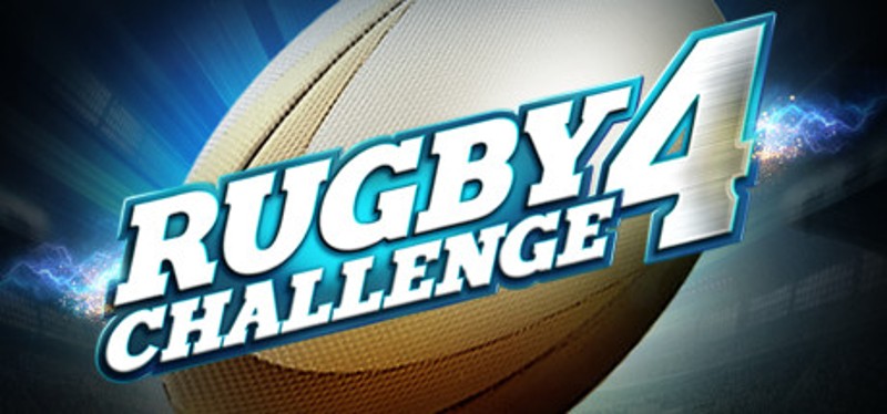 Rugby Challenge 4 Game Cover