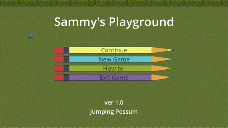 Sammy's Playground Game Cover