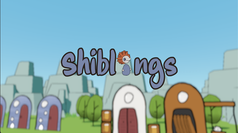 Shiblings Game Cover