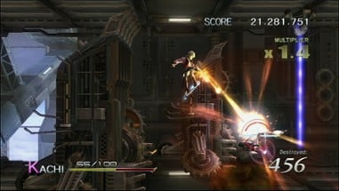 Sin & Punishment: Star Successor Image