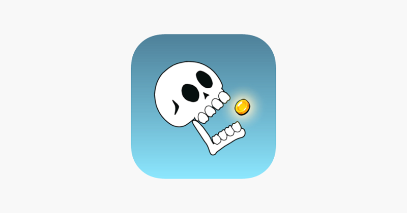 Skull Game - Skeleton Game Game Cover